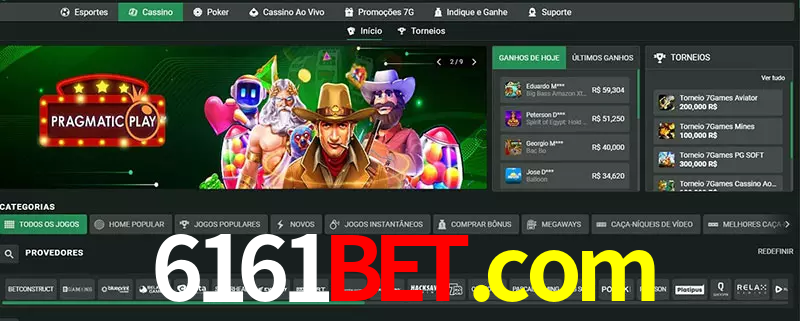 cassino 6161bet.com