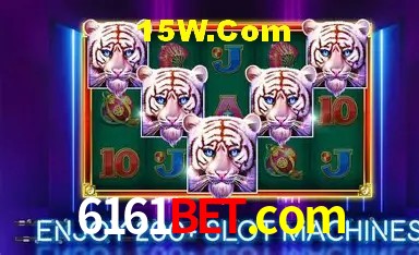 Jogos de Slot 6161bet.com
