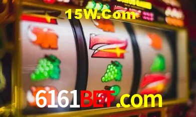 Interface moderna da plataforma 6161bet.com